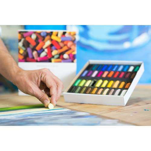 SENNELIER | PASTELS À L'ÉCU — sets | 50,000+ Art Supplies | Your
